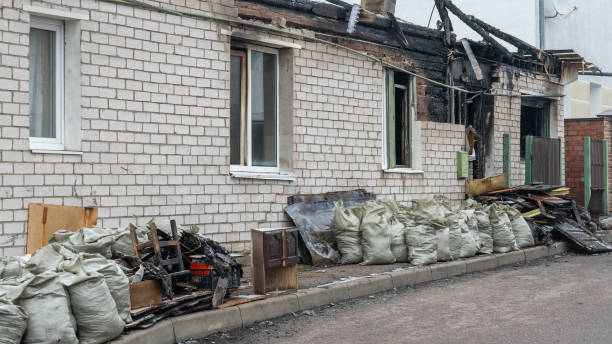 24/7 Emergency Fire Damage Repair experts in Cookstown, NJ
