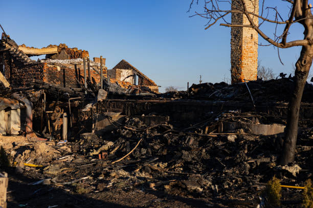 Reliable Fire Damage Repair contractor in Cookstown, NJ by Meridian Smoke Damage