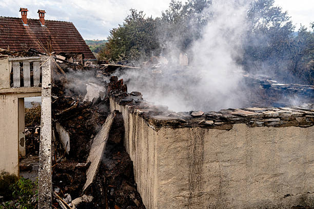 Affordable Fire Damage Repair solutions in Cookstown, NJ
