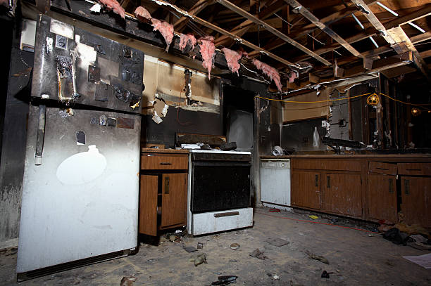 Licensed Fire Damage Repair service in Cookstown, NJ - Meridian Smoke Damage